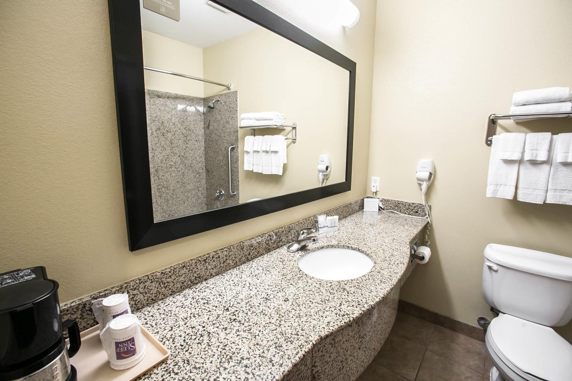 Sleep Inn & Suites New Braunfels Exterior photo