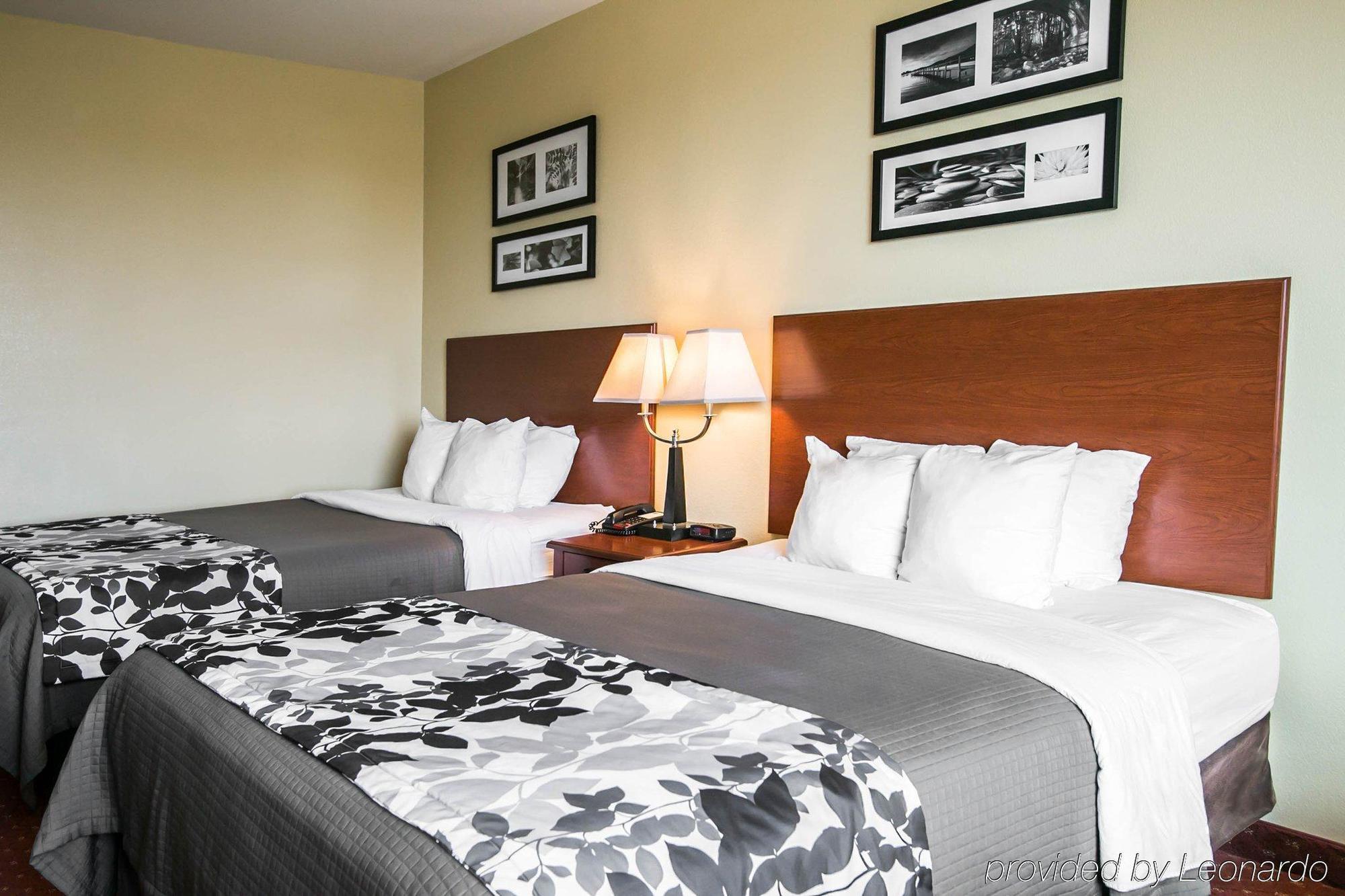 Sleep Inn & Suites New Braunfels Exterior photo